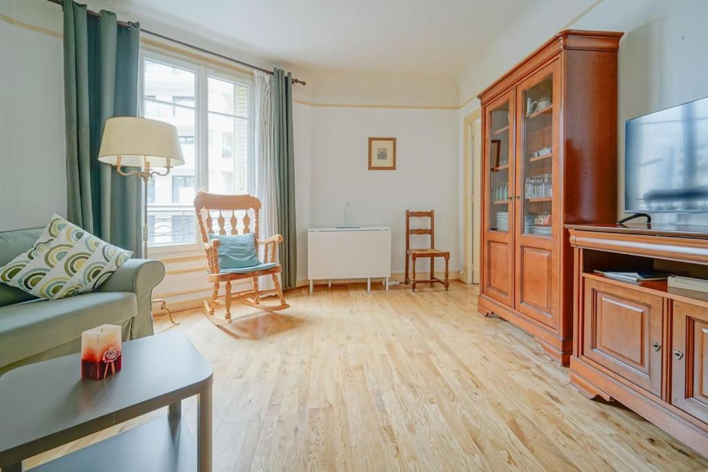 Apartment 4 Voyageurs Mairie Ouen Saint-Ouen (Seine-Saint-Denis)