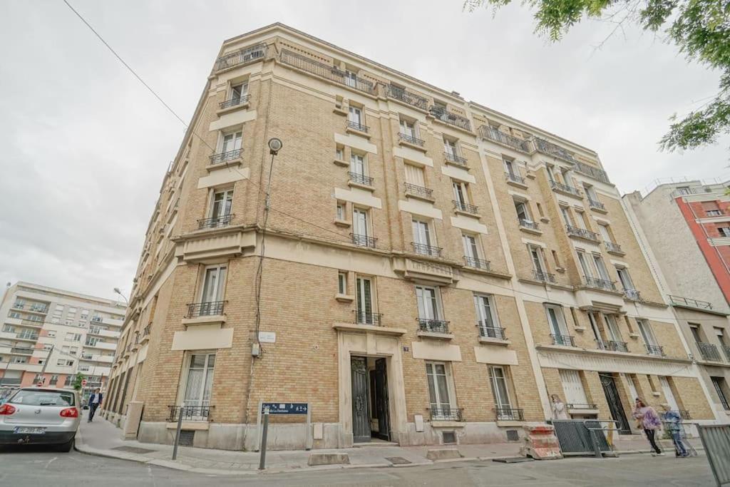 Apartment 4 Voyageurs Mairie Ouen *