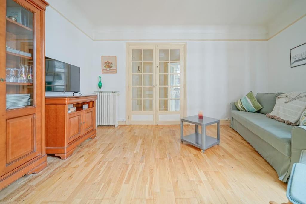 4 Voyageurs Mairie Ouen Apartment Saint-Ouen (Seine-Saint-Denis)